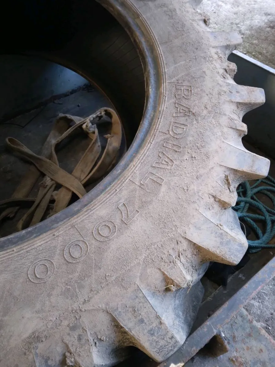 Tractor tyre - Image 4