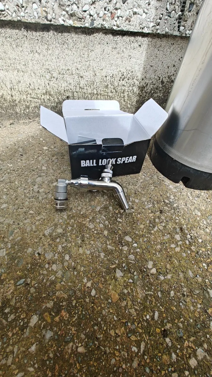 Home brew equipment - Image 3