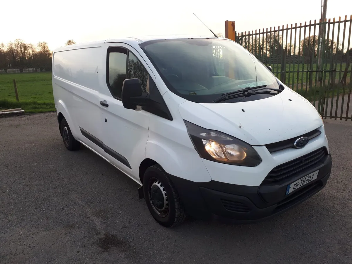 Ford transit 2.2 tdci - Image 1