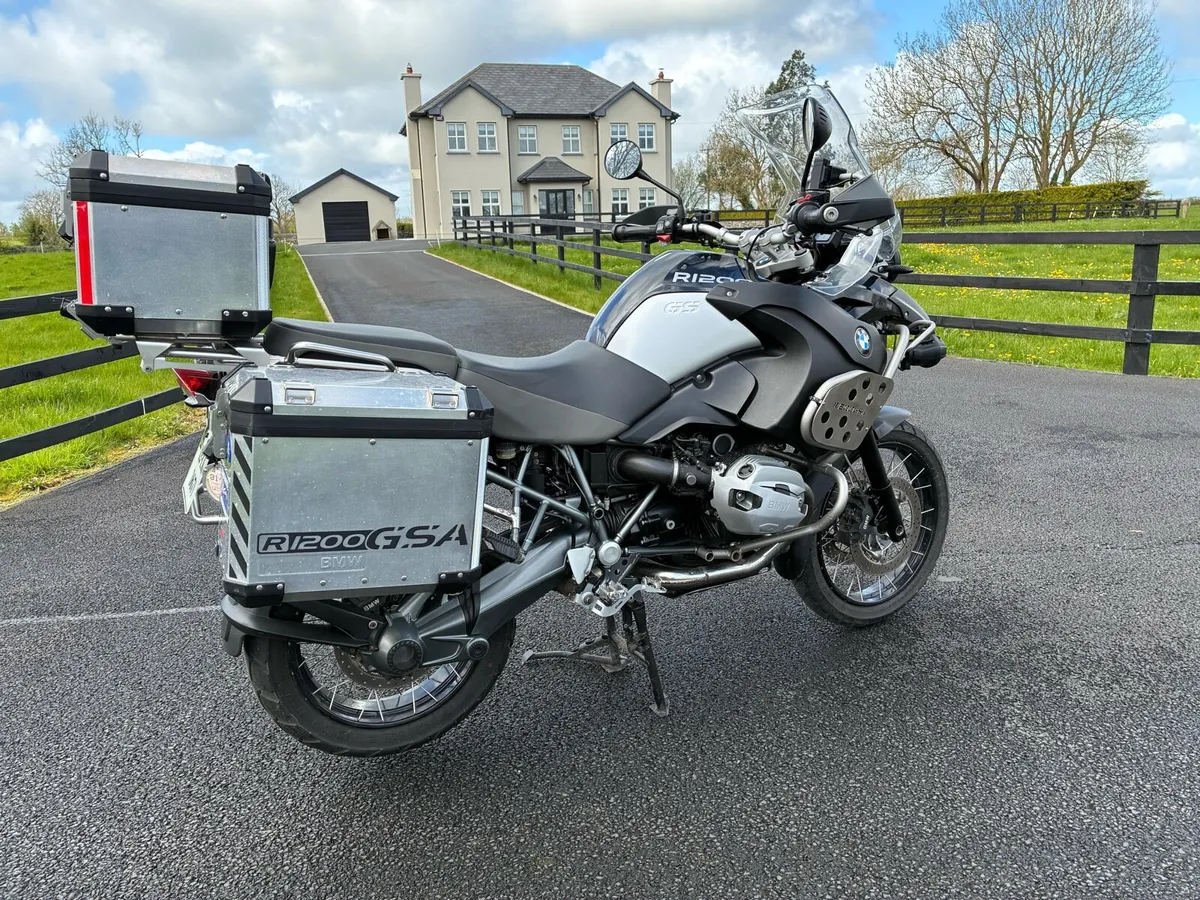 BMW GS R1200 - Image 1
