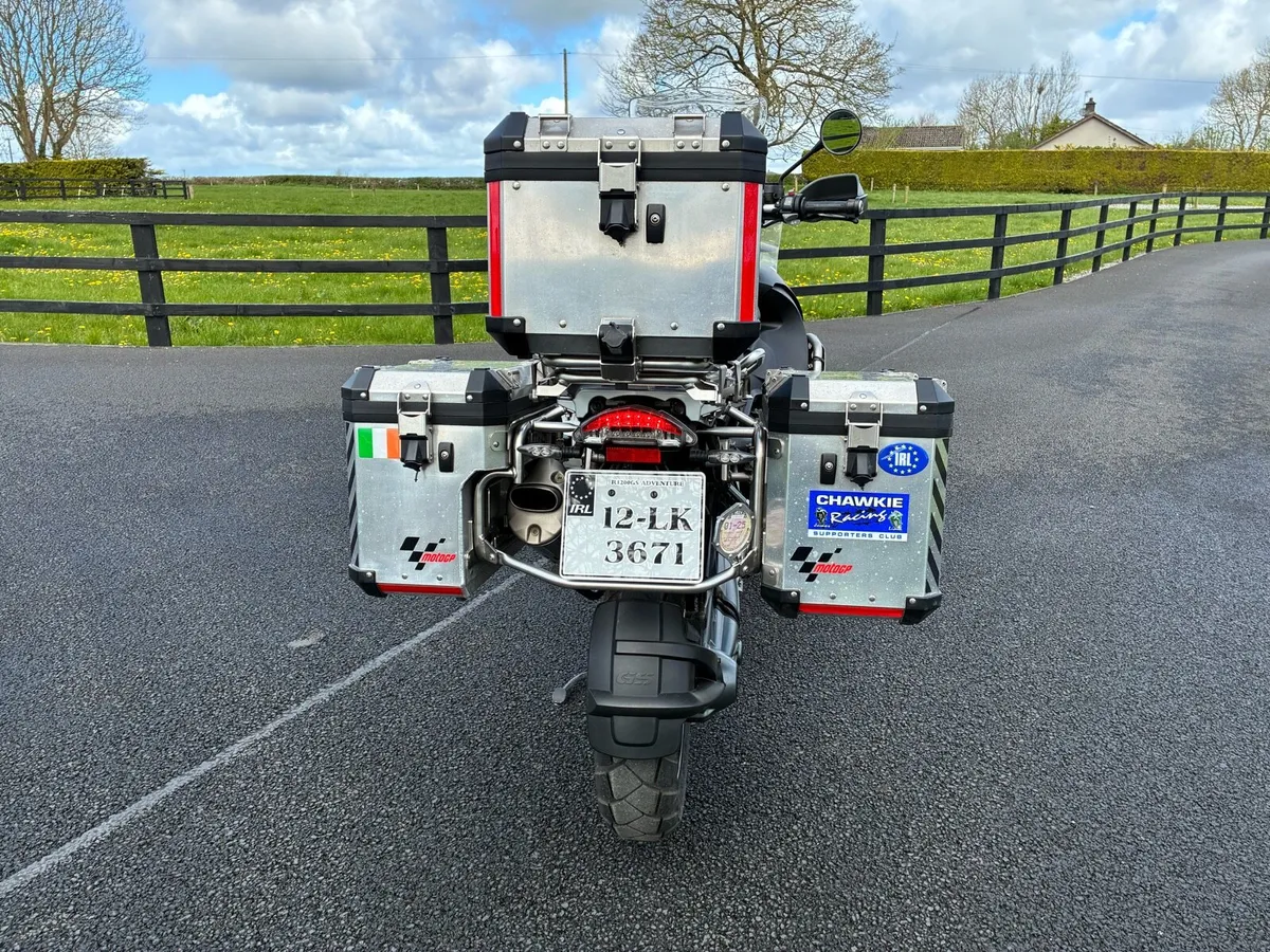 BMW GS R1200 - Image 2