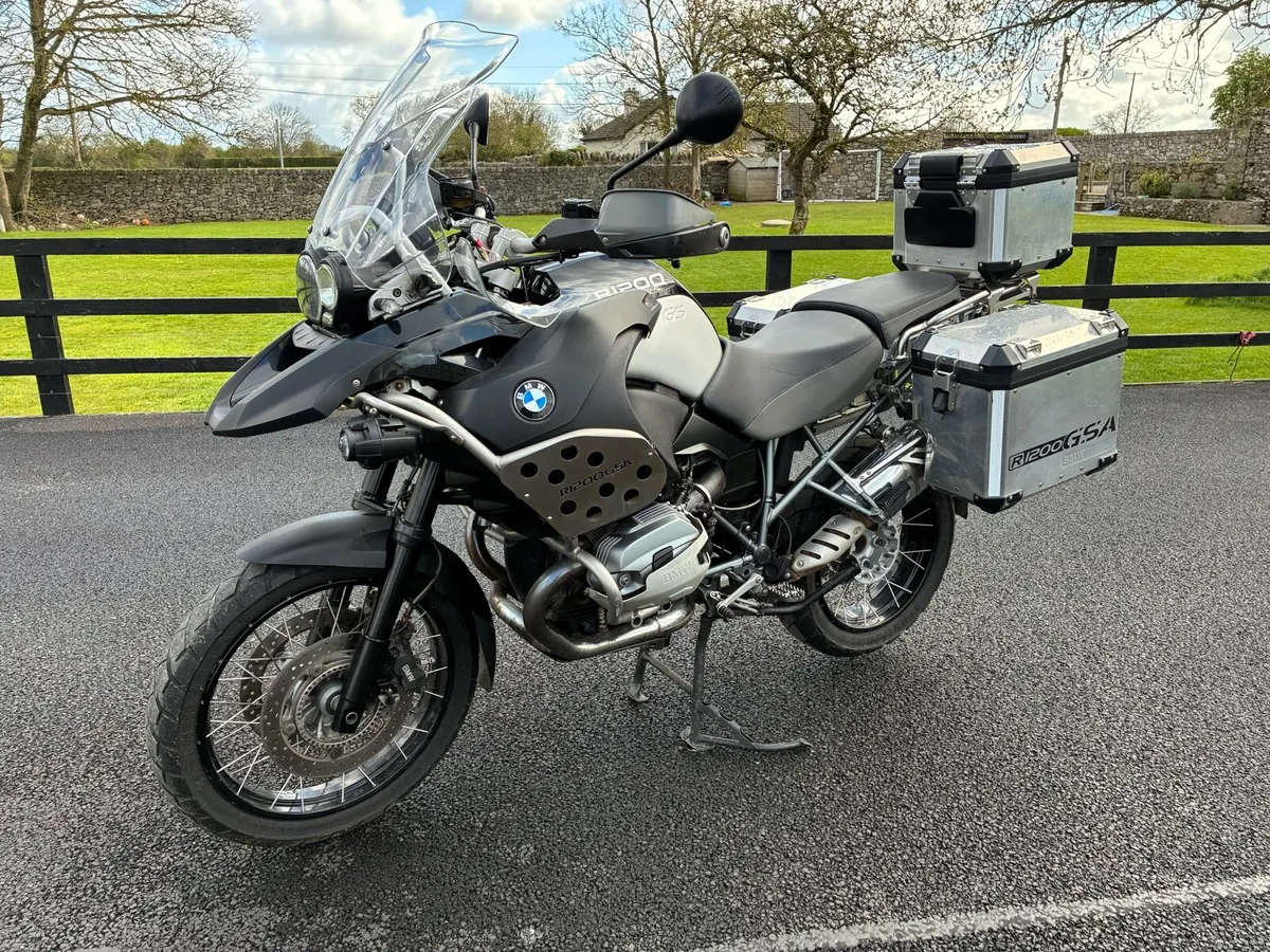 BMW GS R1200 - Image 3