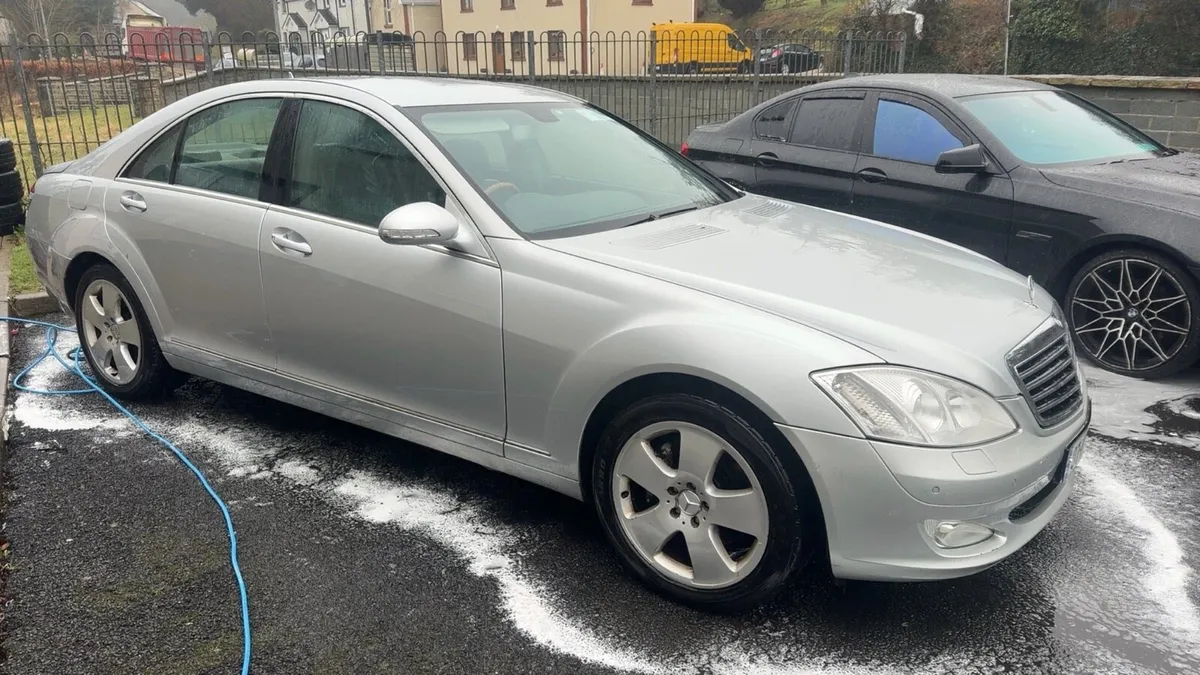 Cars For Breaking … Everything Half Price - Image 1