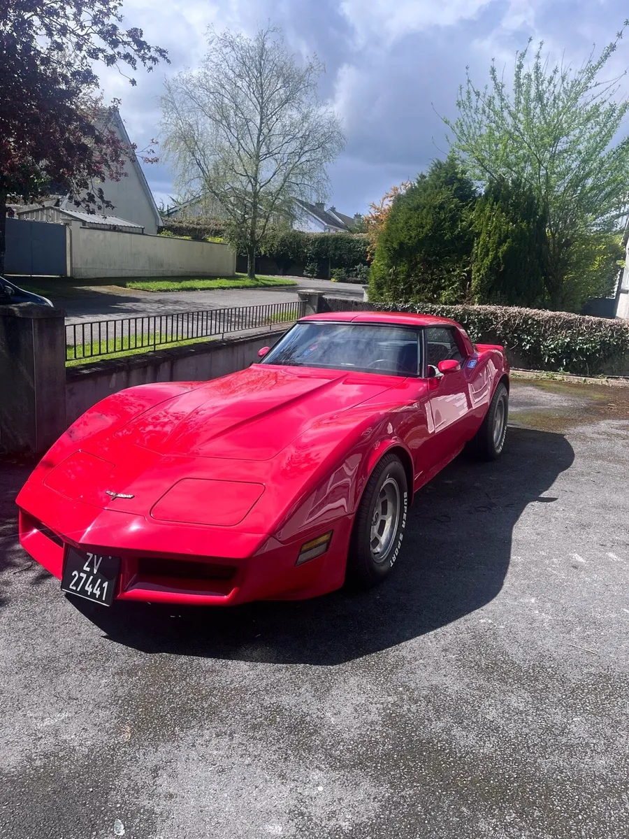 1980 Chevrolet Corvette - Image 1