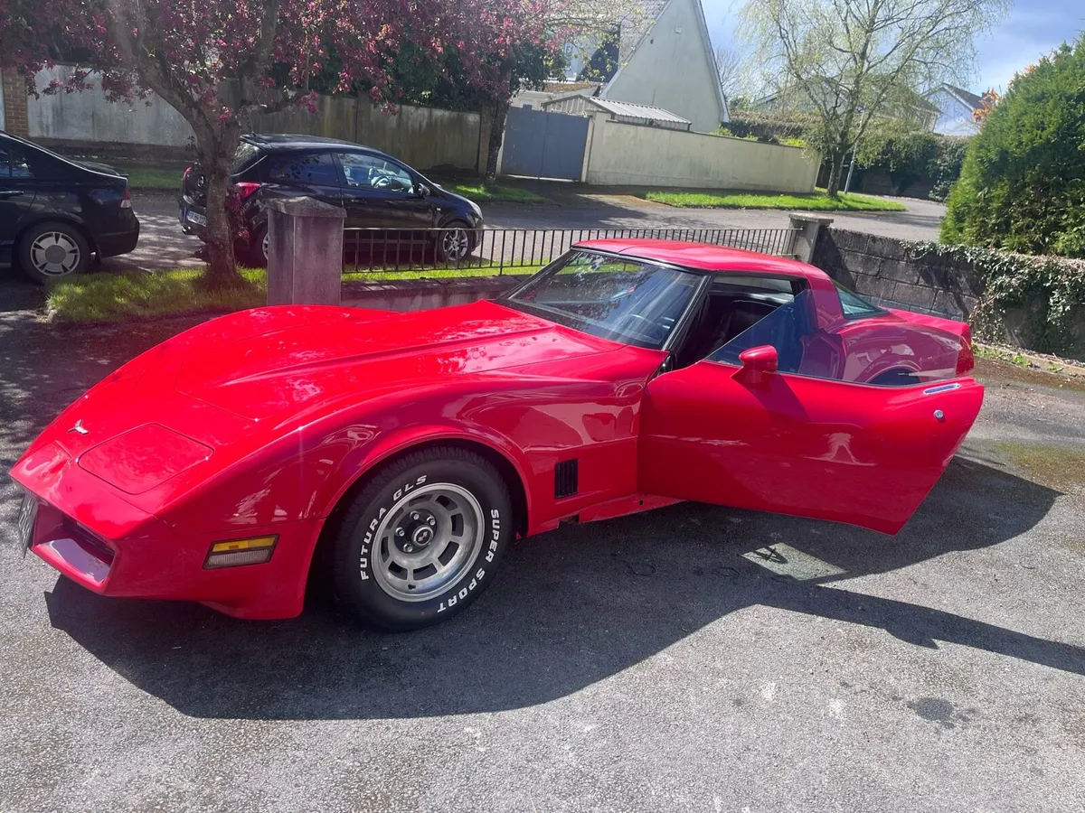1980 Chevrolet Corvette - Image 3