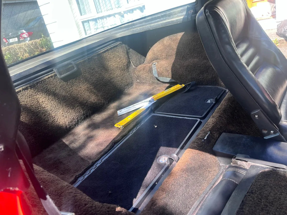 1980 Chevrolet Corvette - Image 4