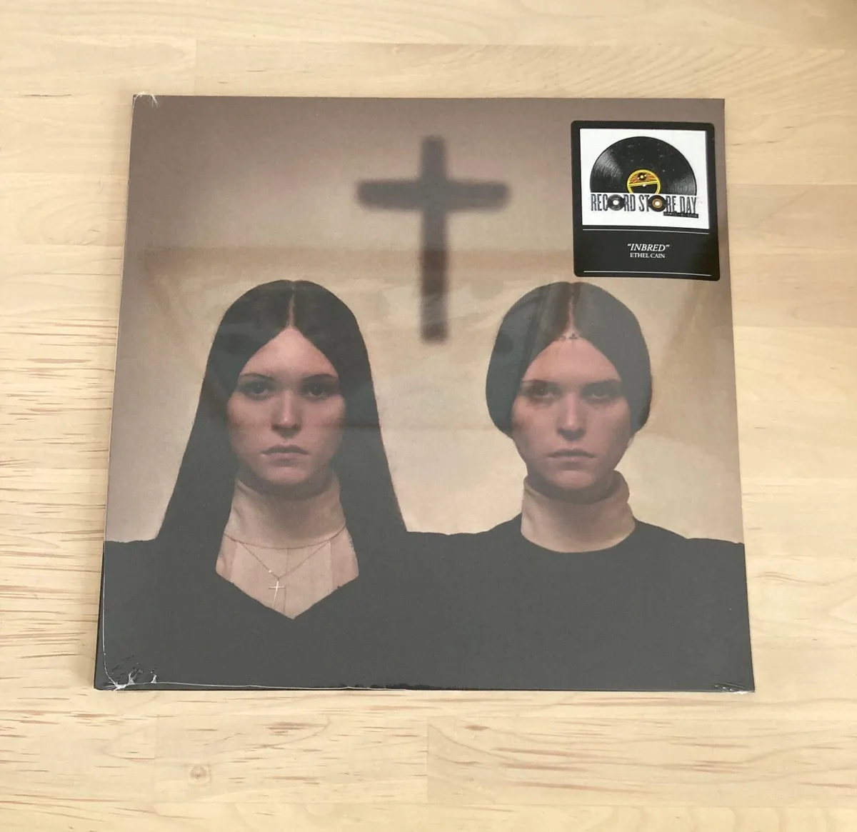 Ethel Cain Inbred Record Store Day Vinyl New - Image 1