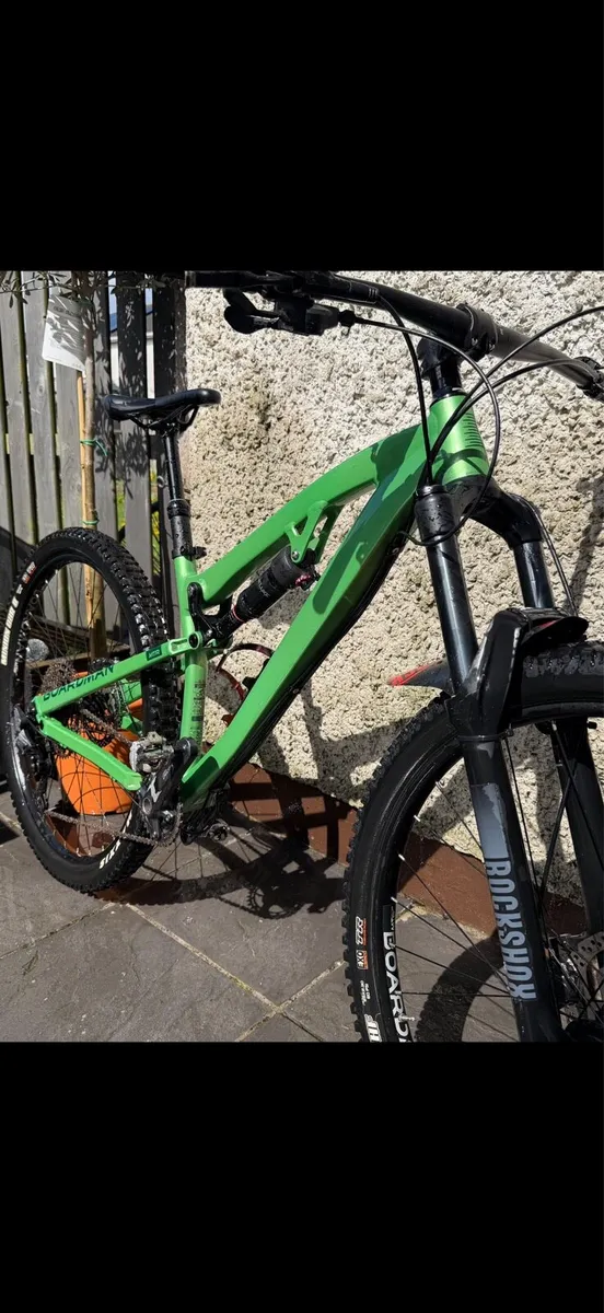 Boardman mtr 8.8 full suspension Mtb. - Image 4