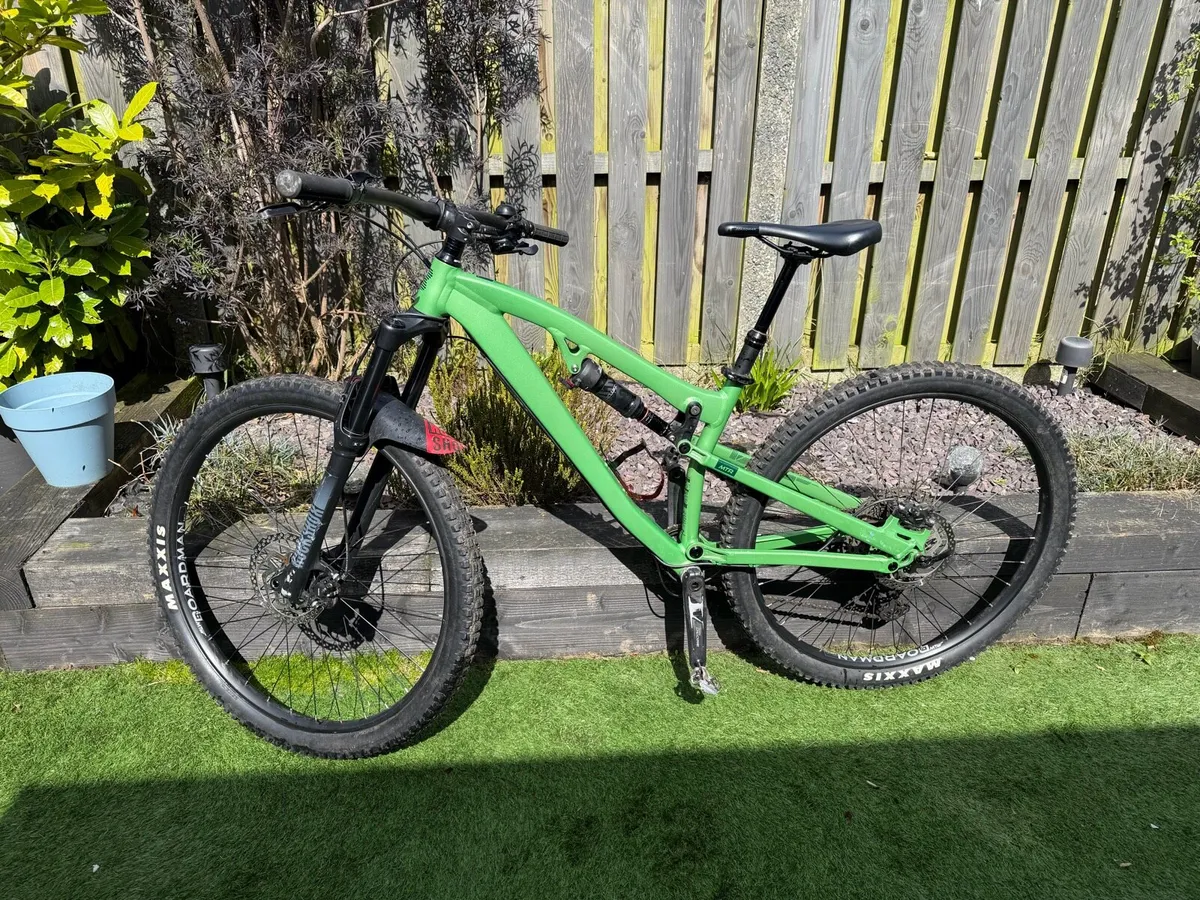 Boardman mtr 8.8 full suspension Mtb. - Image 3