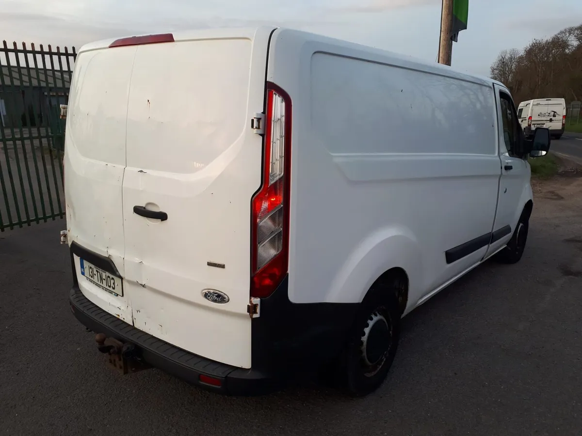 Ford transit 2.2 tdci - Image 2