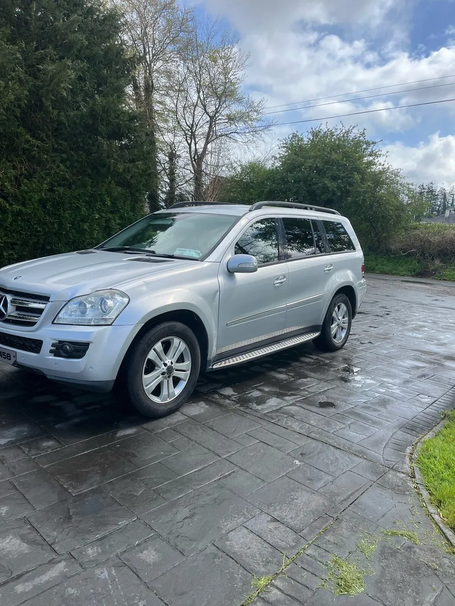 Mercedes GL 320 - Image 4