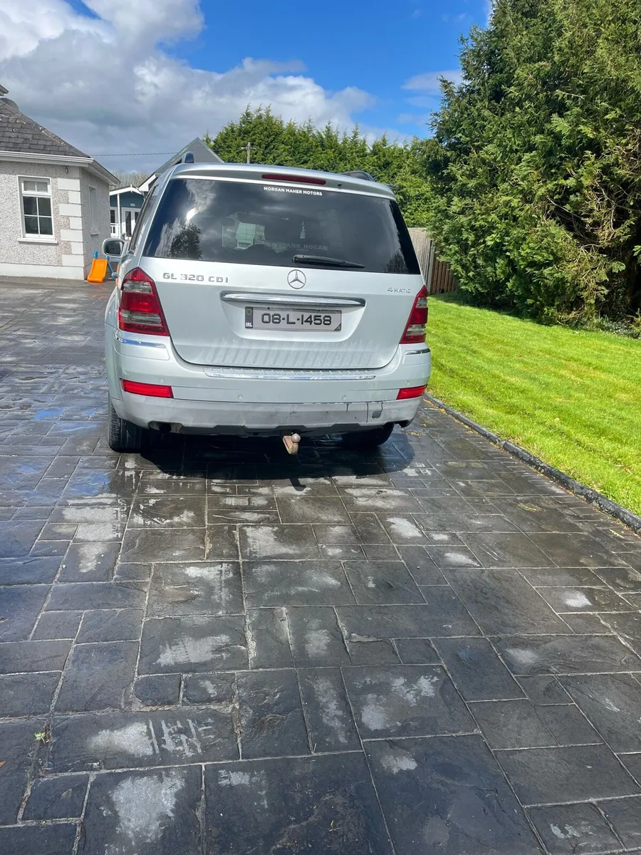 Mercedes GL 320 - Image 3