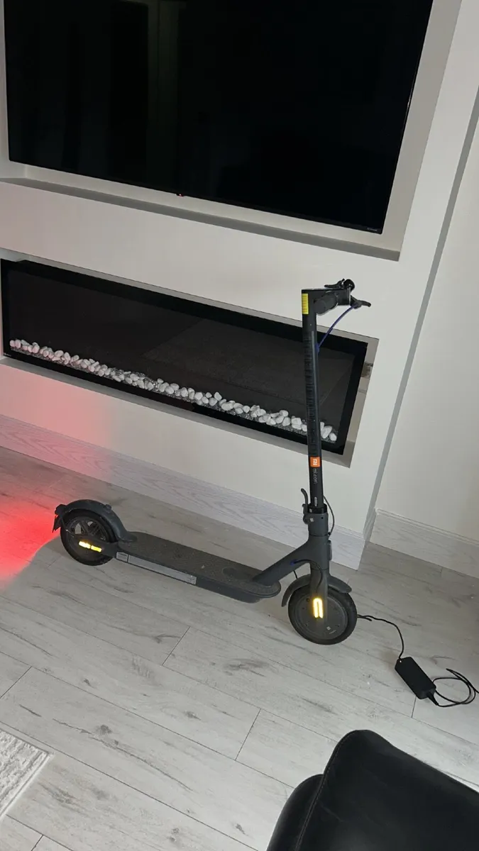 Electric Scooter - Image 1