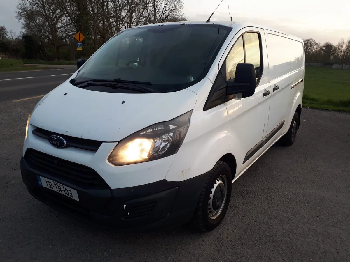 Ford transit 2.2 tdci - Image 3