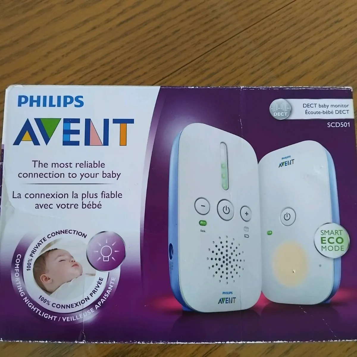 Baby monitor - Image 1