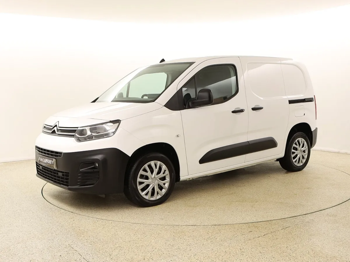 2021 Citroen Berlingo 1.5 HDI Enterprise 3 seater - Image 3