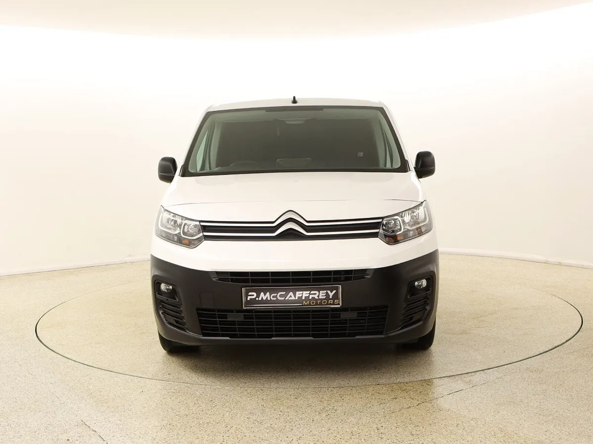 2021 Citroen Berlingo 1.5 HDI Enterprise 3 seater - Image 2