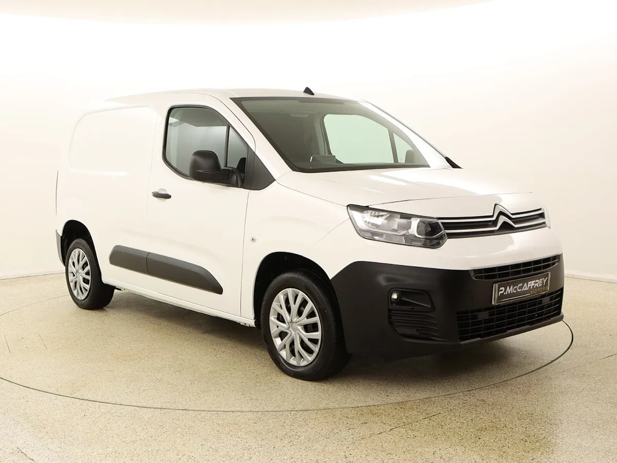 2021 Citroen Berlingo 1.5 HDI Enterprise 3 seater - Image 1