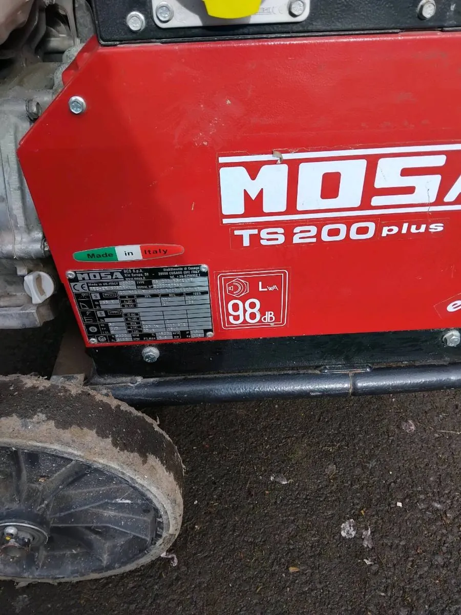 WELDER GENERATOR - Image 2