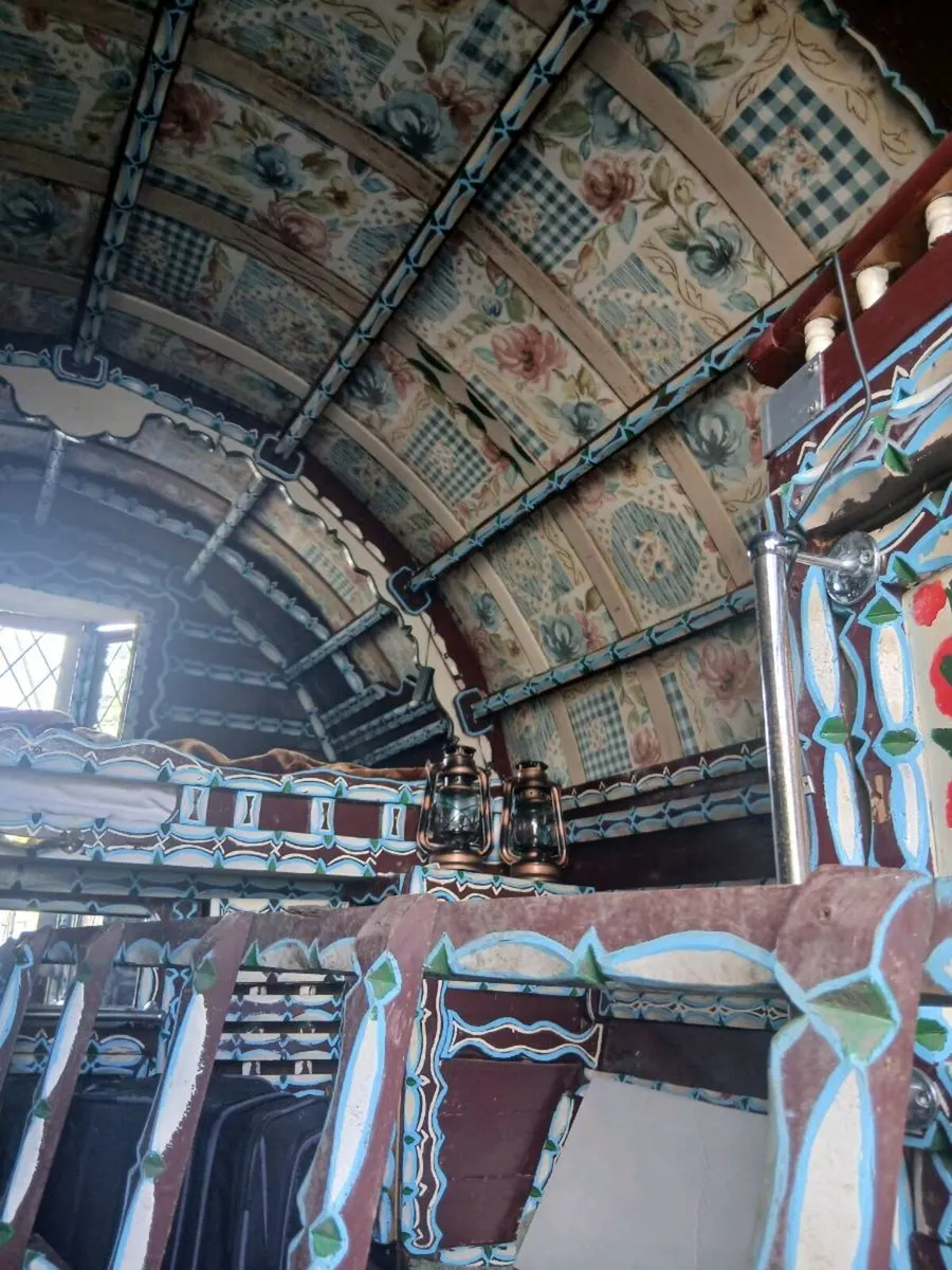 Gypsy wagon - Image 4