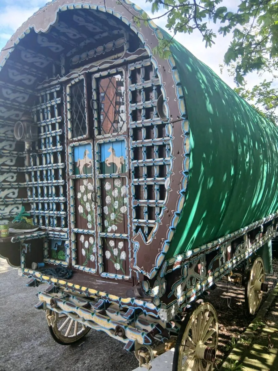 Gypsy wagon - Image 2