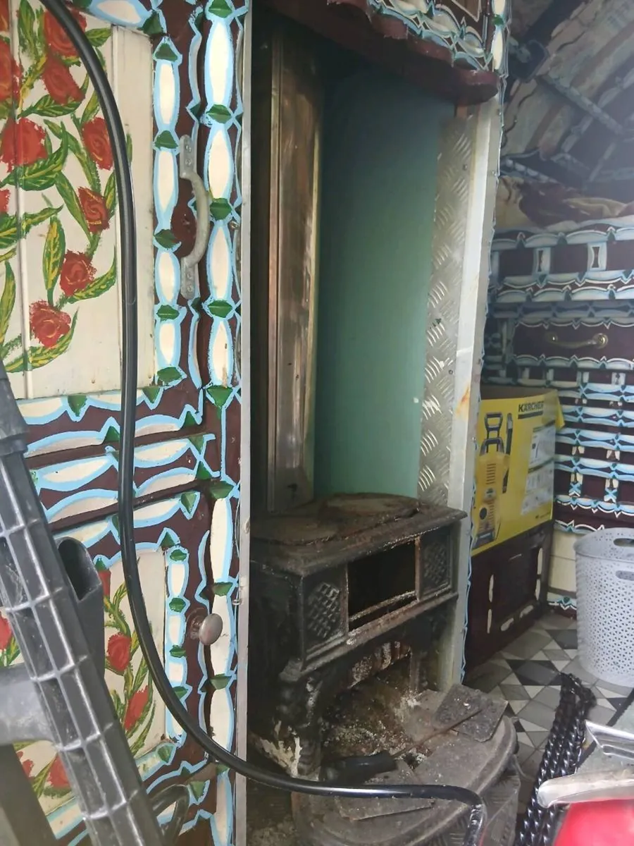 Gypsy wagon - Image 3