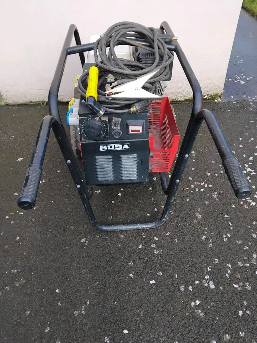 WELDER GENERATOR - Image 4