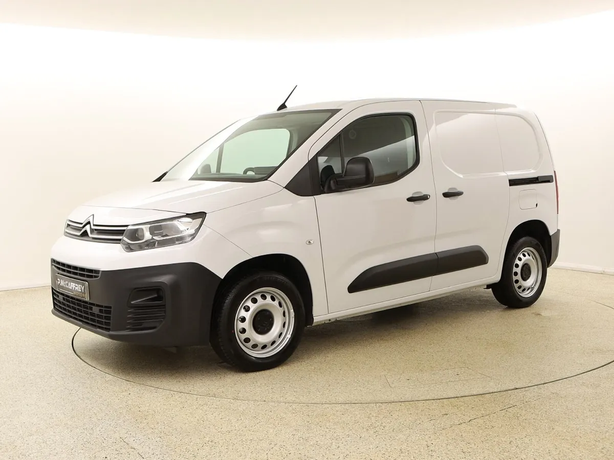 2022 Citroen Berlingo 1.5 HDI Enterprise 3 seater - Image 3