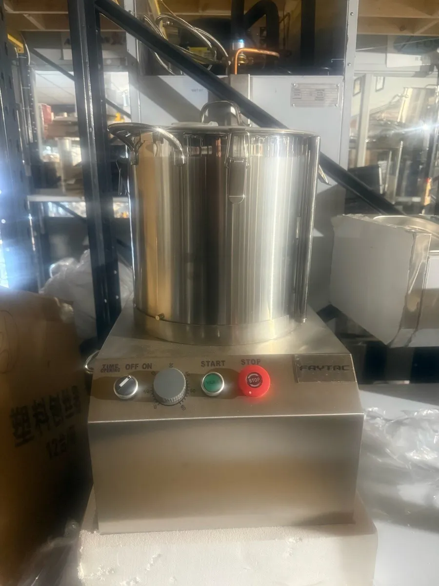 New frytac heavy duty blenders - Image 2