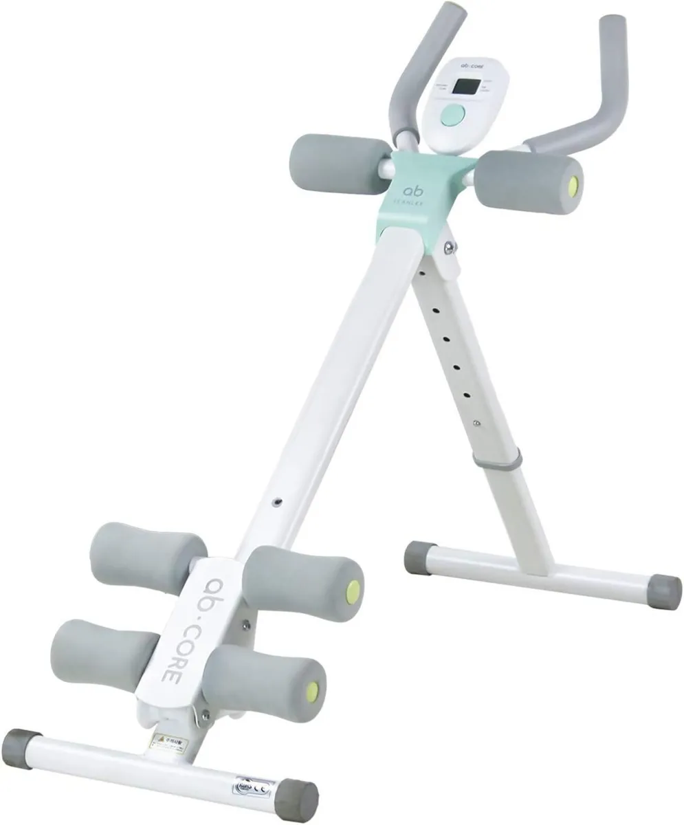 Height Adjustable Ab Trainer Abdominal Whole Body - Image 1