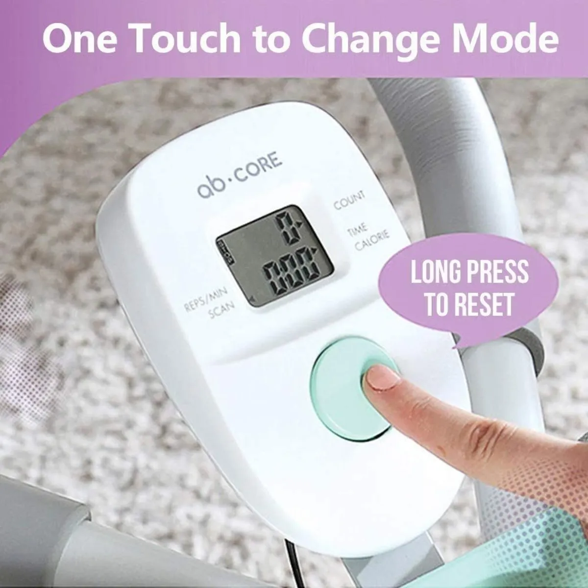 Height Adjustable Ab Trainer Abdominal Whole Body - Image 4