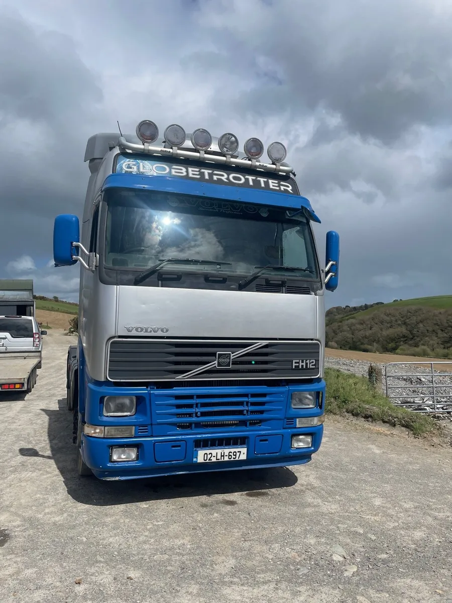 Volvo version 1 fh12 - Image 4