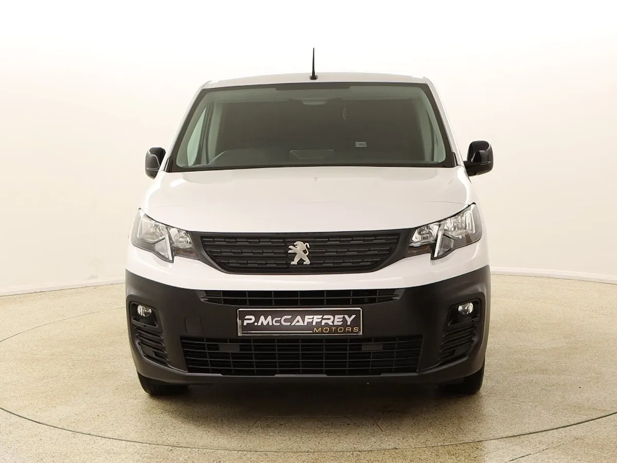 2022 Peugeot Partner 1.5 HDI Professional 3 seater - Image 2