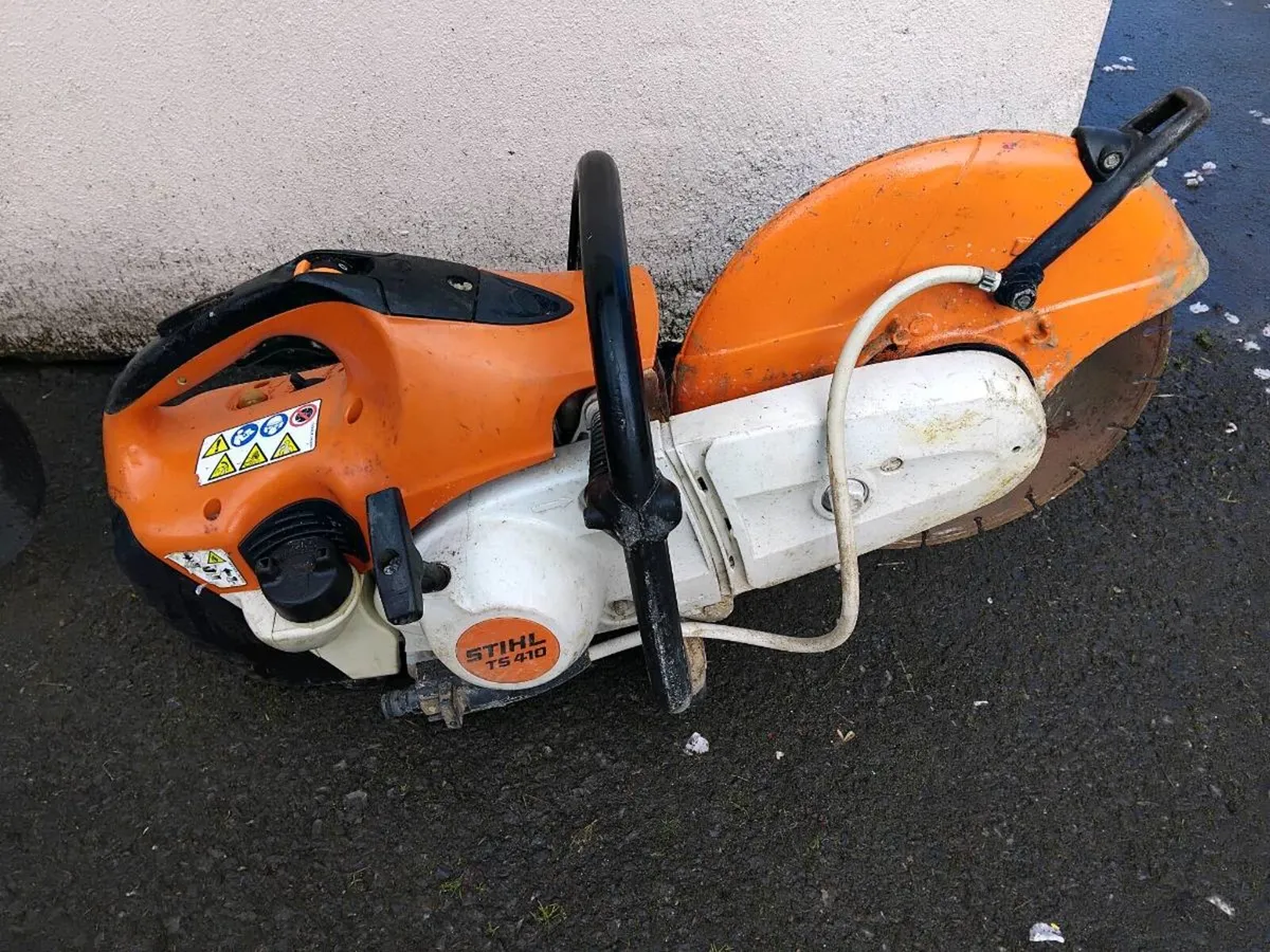 Consaw stihl - Image 1