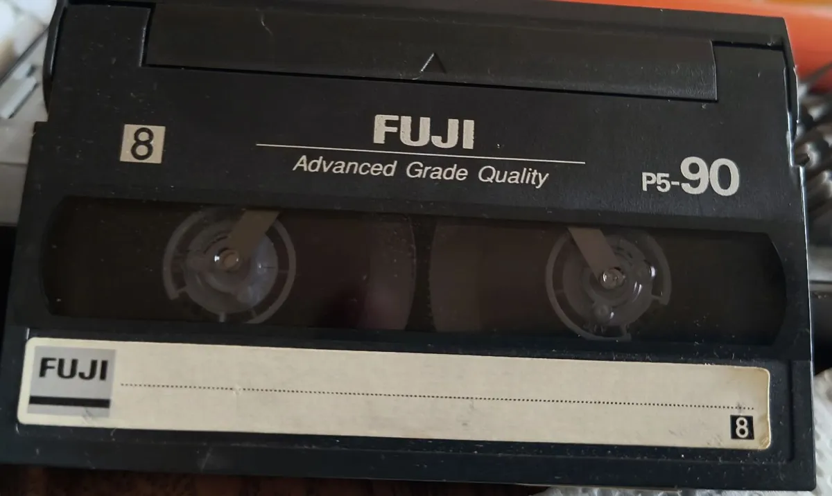 DIGITAL 8 VIDEO CAMCORDER TAPE  CASSETTE - Image 3