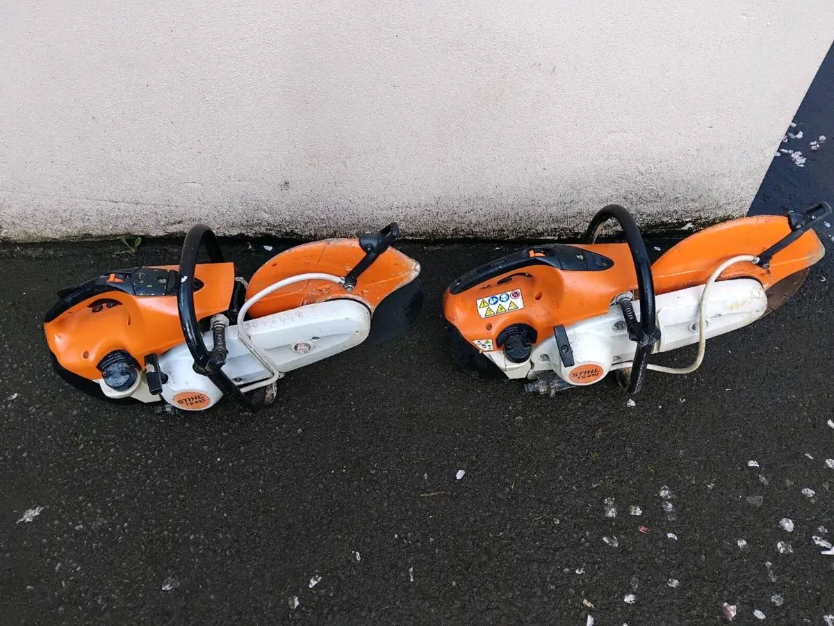 Consaw stihl - Image 2