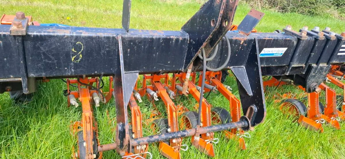 Stanhay 985 15 row Seed/ Plant Drill - Image 3