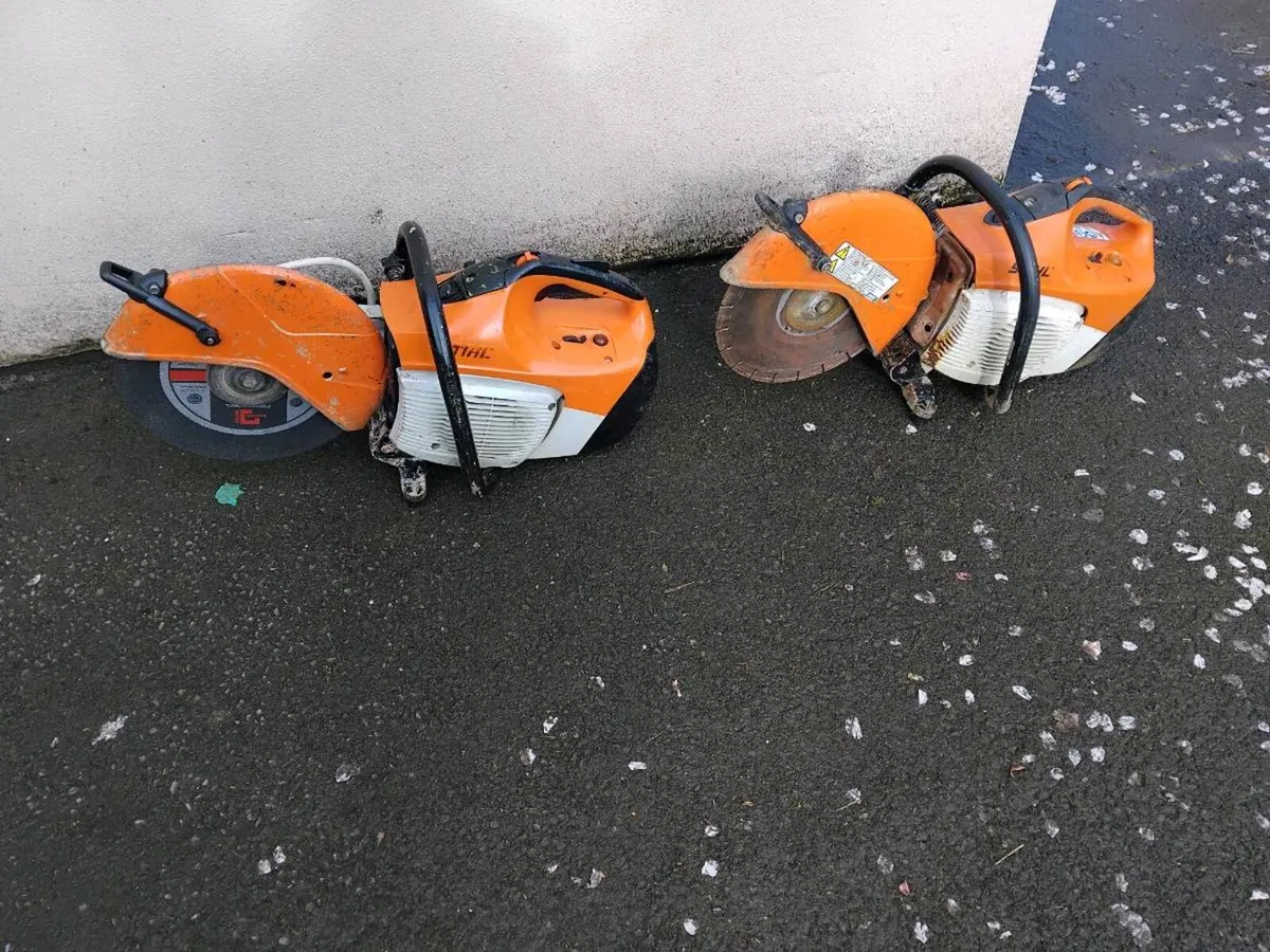 Consaw stihl - Image 4