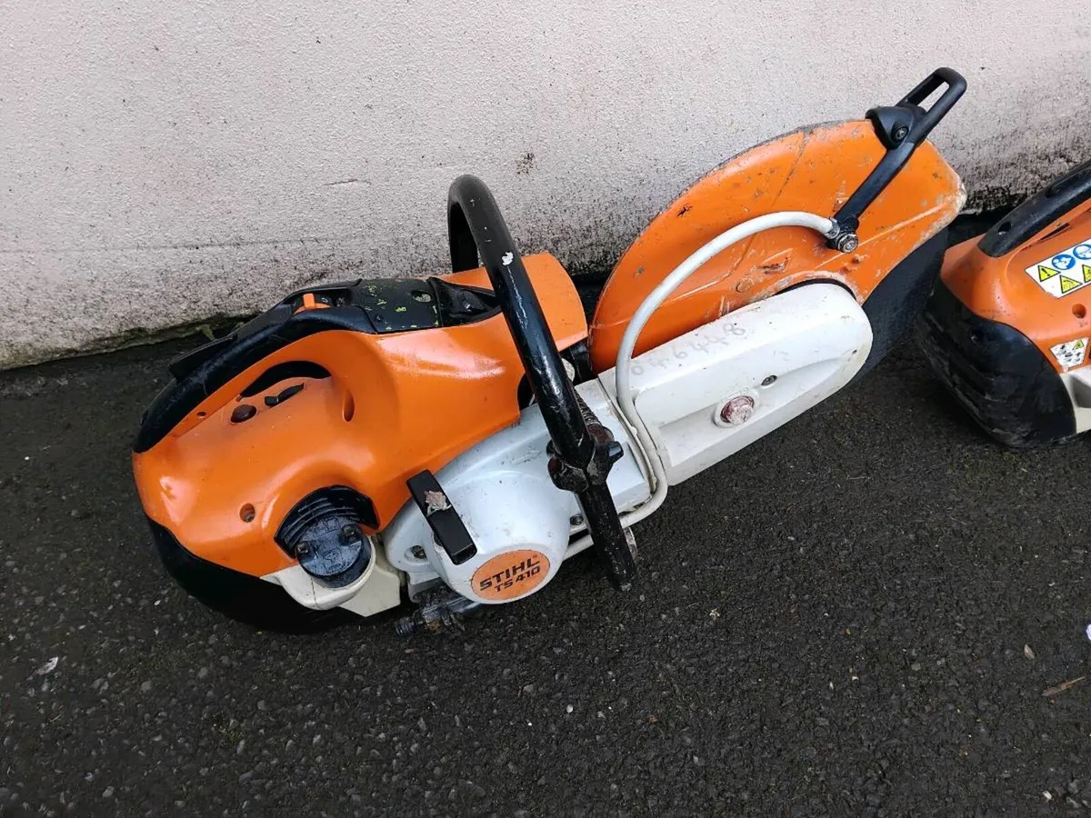 Consaw stihl - Image 3