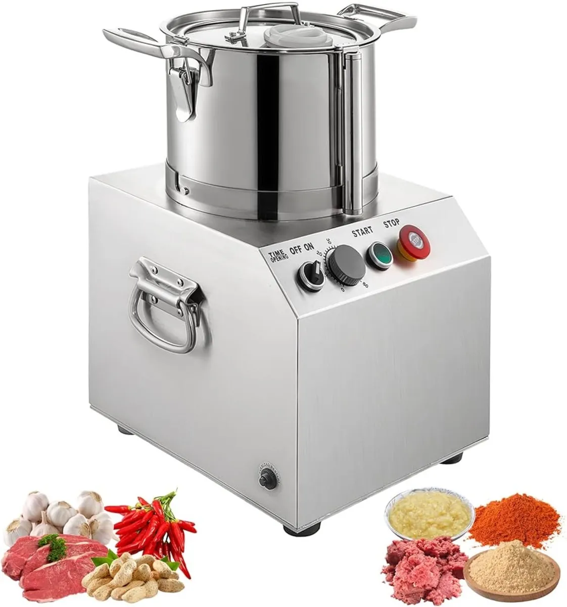 New frytac heavy duty blenders - Image 1