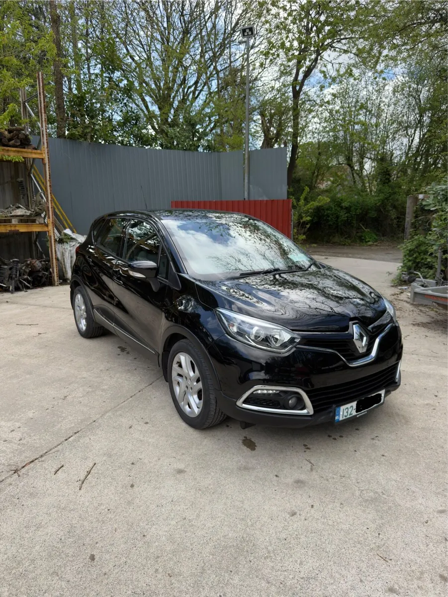 2013 Renault Captur **DRIVE HOME** - Image 1