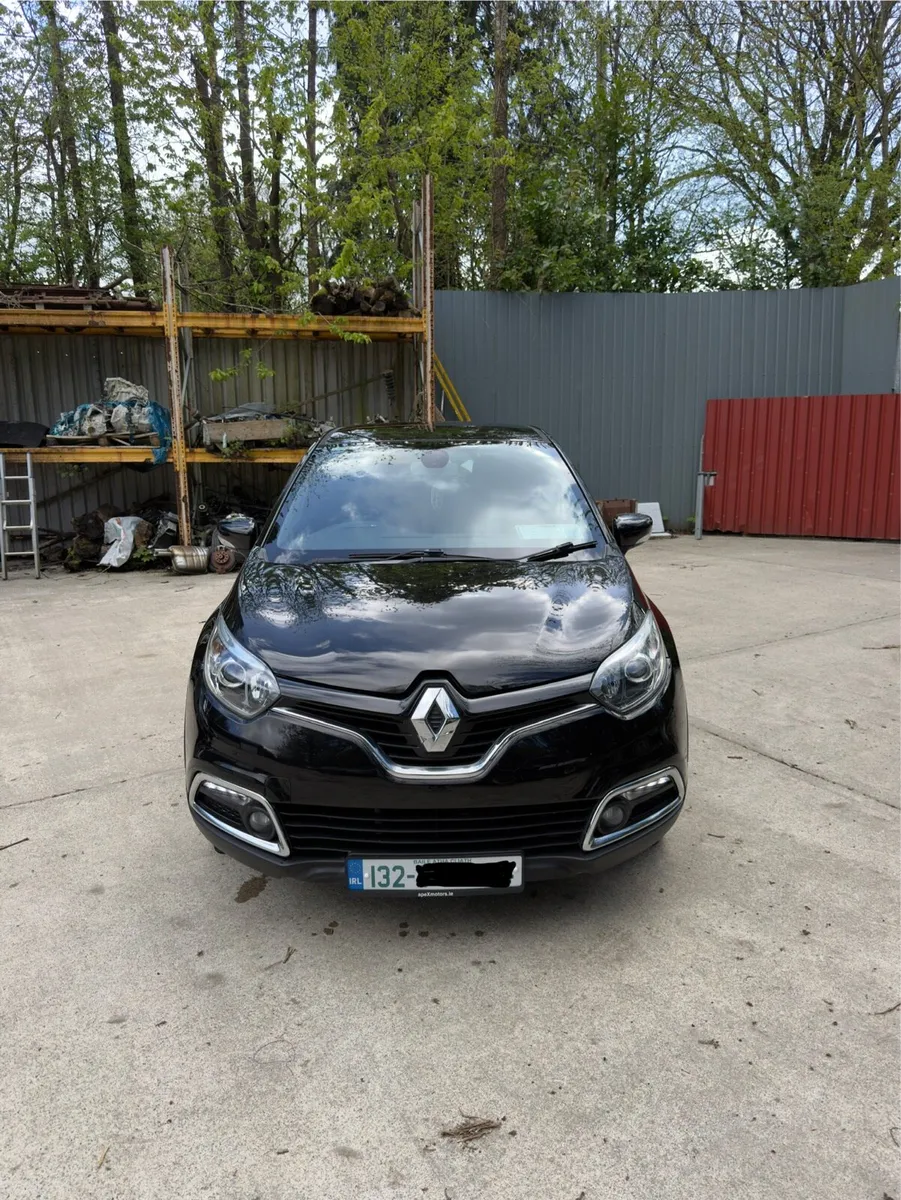 2013 Renault Captur **DRIVE HOME** - Image 2