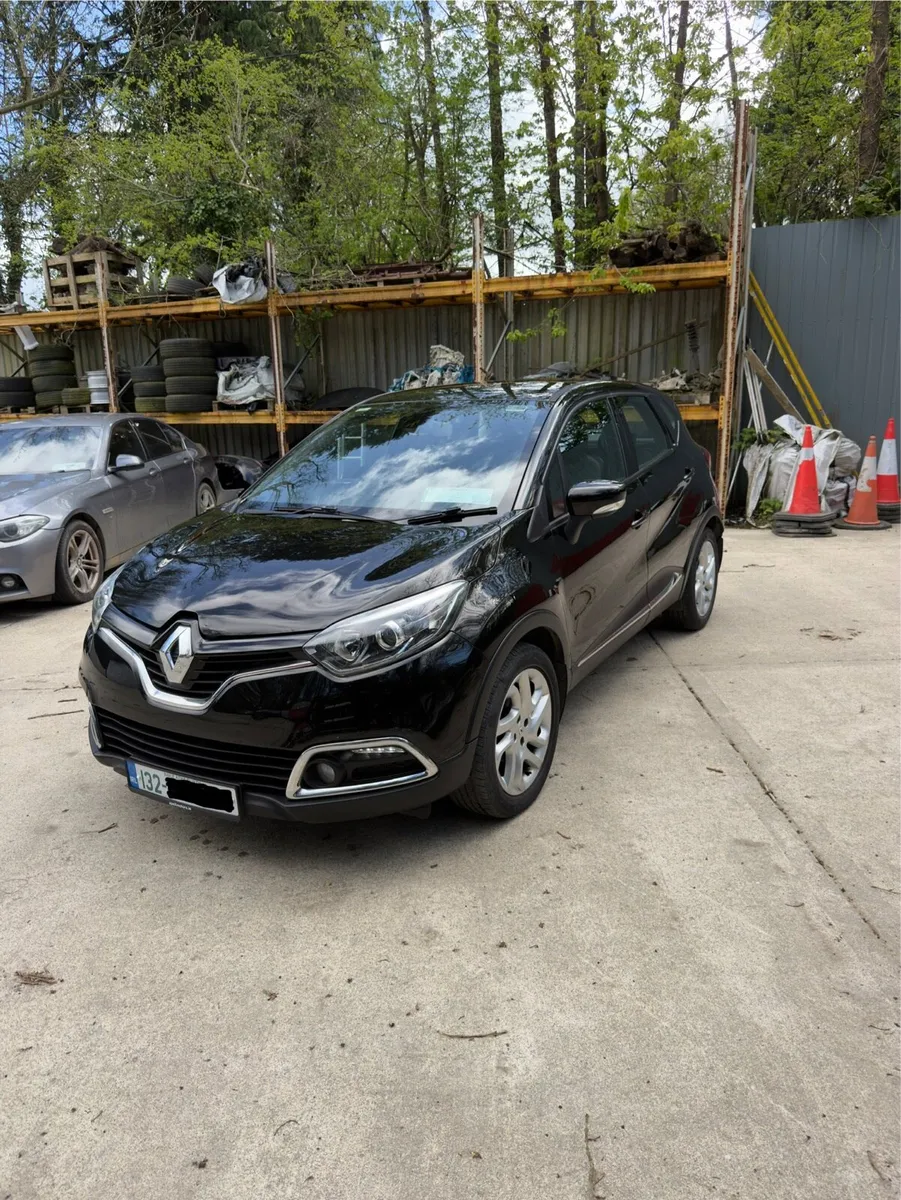 2013 Renault Captur **DRIVE HOME** - Image 3