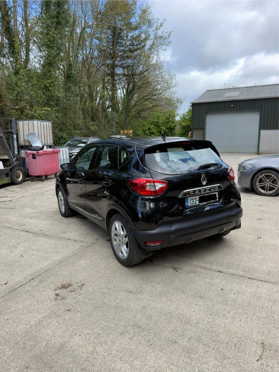 2013 Renault Captur **DRIVE HOME** - Image 4