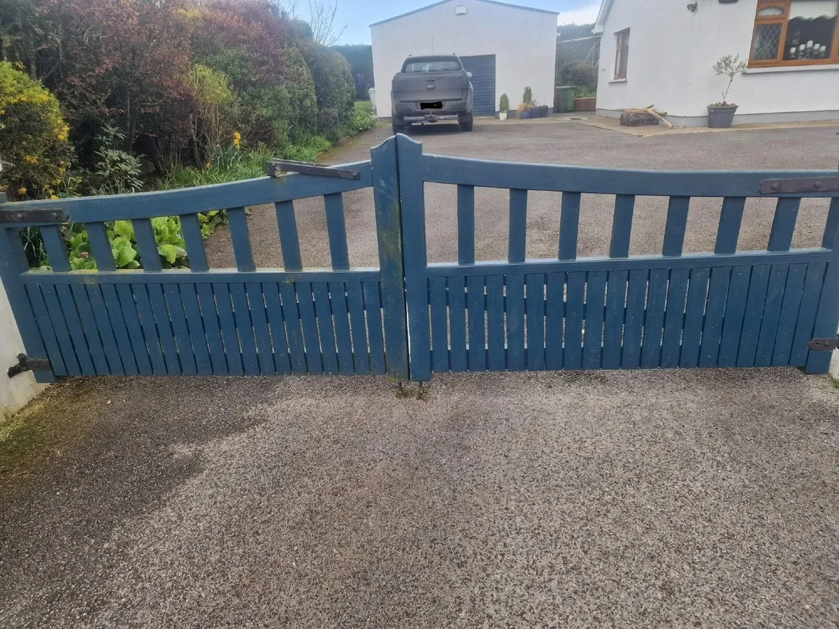Garden gates - Image 2
