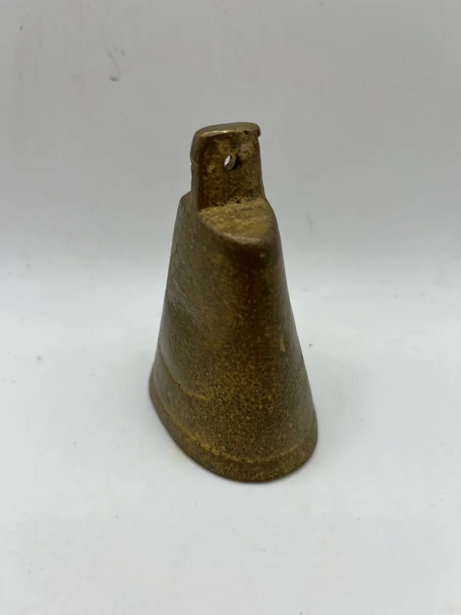 Antique Sheep Bell - Image 2