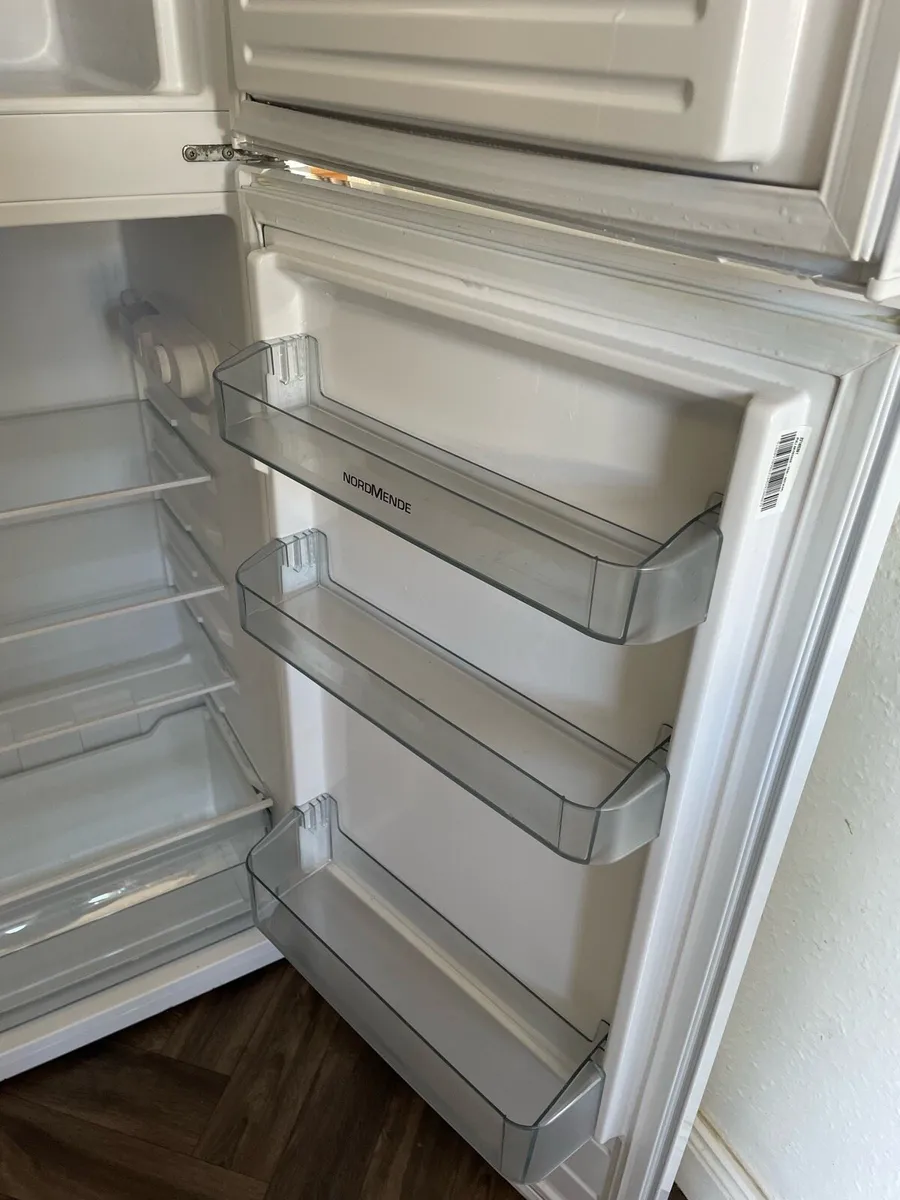 Normende Fridge Freezer - Image 4