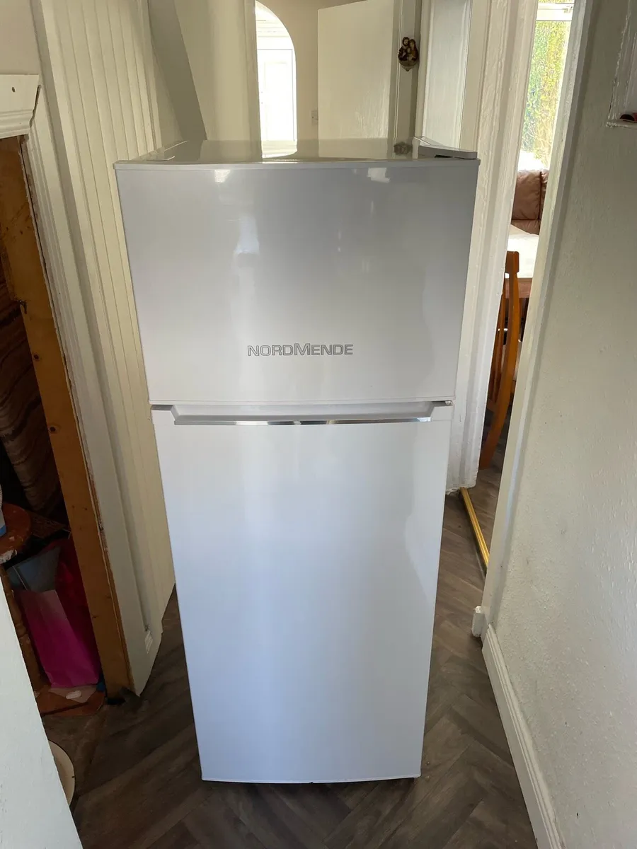 Normende Fridge Freezer - Image 1