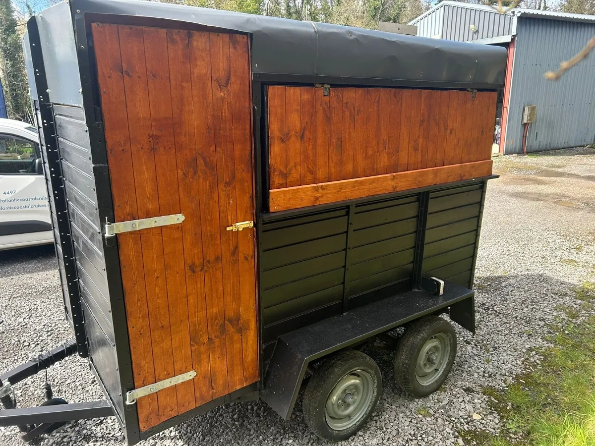 Coffee Trailler - Image 1