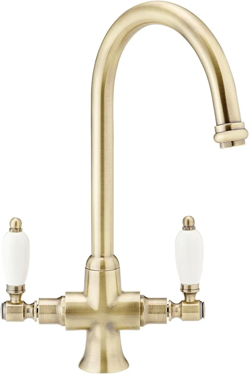 Dorchester KT059 Antique Oil Rubbed Bronze Dual - Image 3